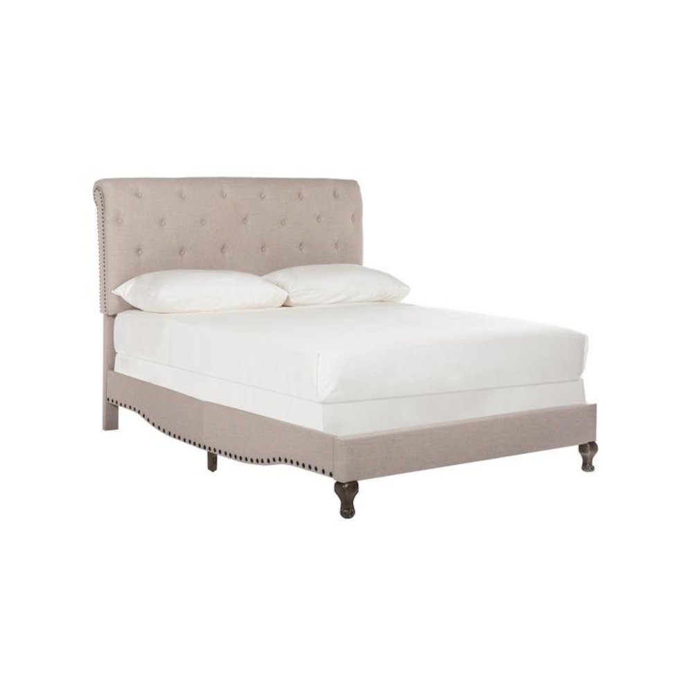 HATHAWAY BED, FOX6214B-Q
