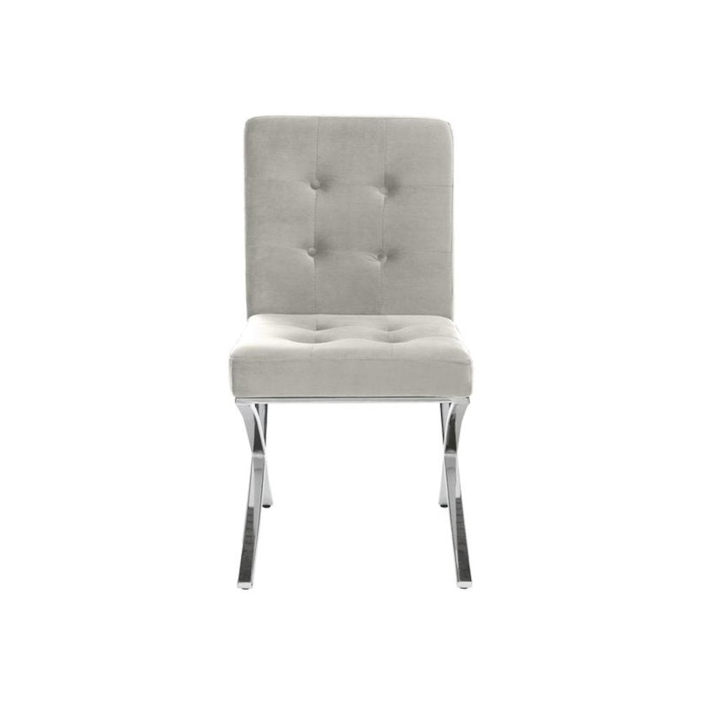 WALSH TUFTED SIDE CHAIR, FOX6300D