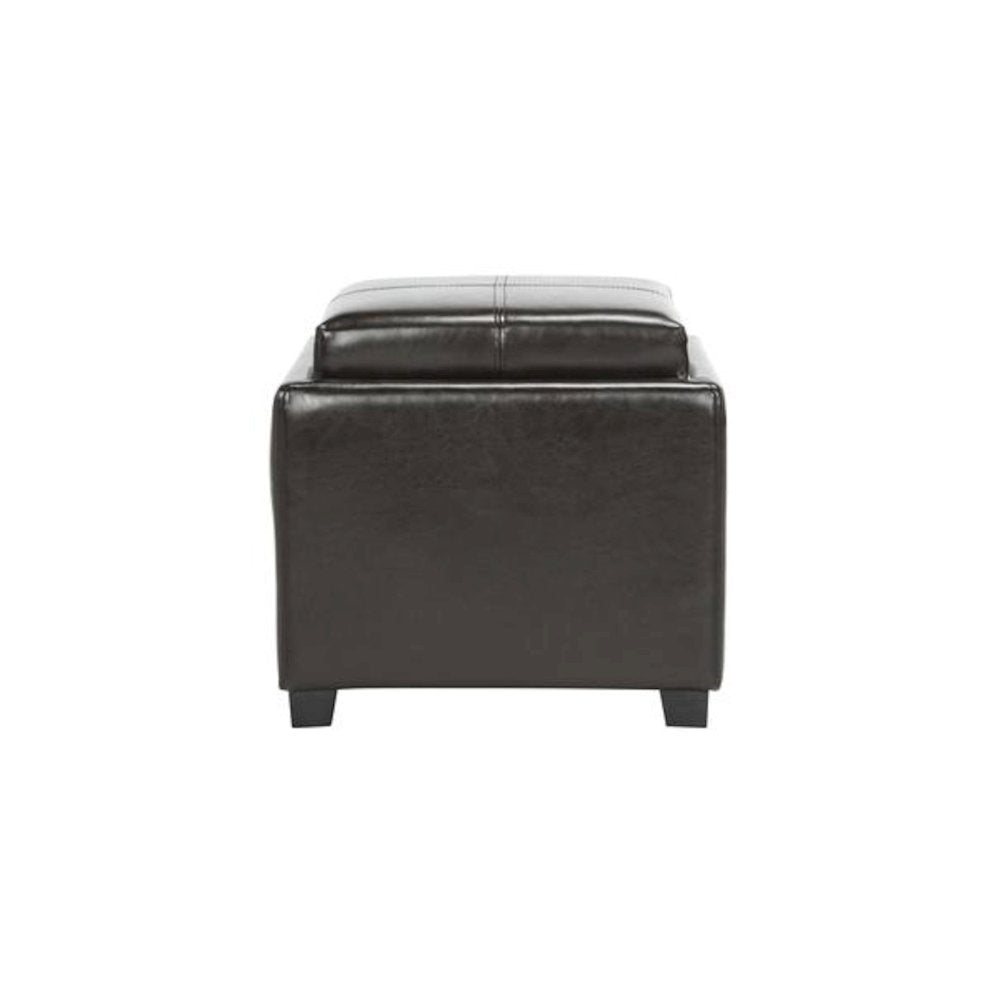 HARRISON SINGLE TRAY OTTOMAN, HUD8233A