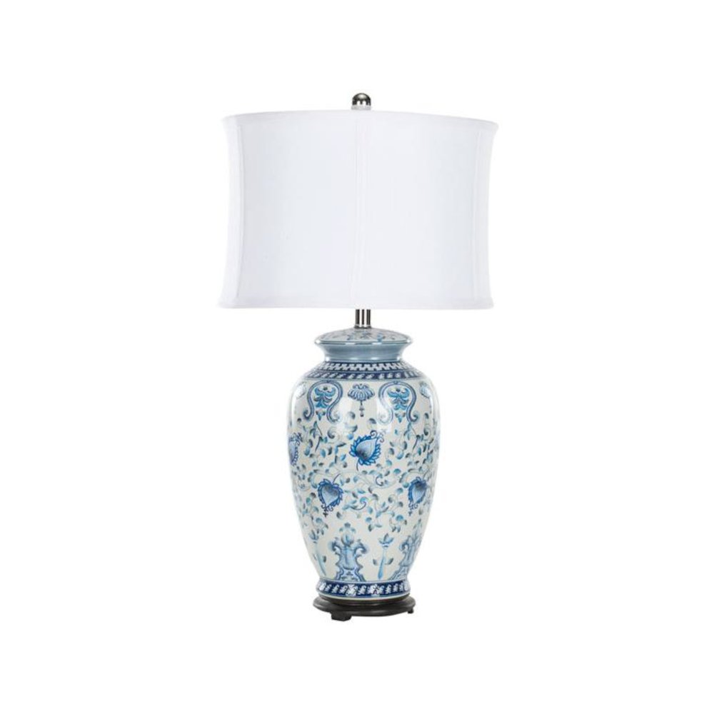 PAIGE 26.75-INCH H JAR LAMP