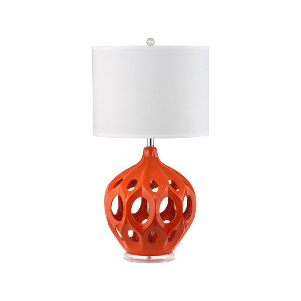 REGINA 29-INCH H CERAMIC TABLE LAMP, LIT4040E
