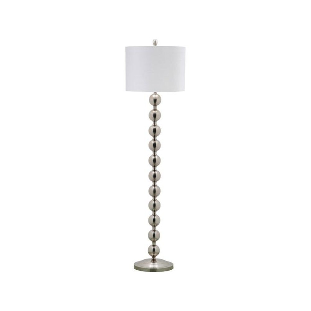 REFLECTIONS 58.5-INCH H STACKED BALL FLOOR LAMP, LIT4330A