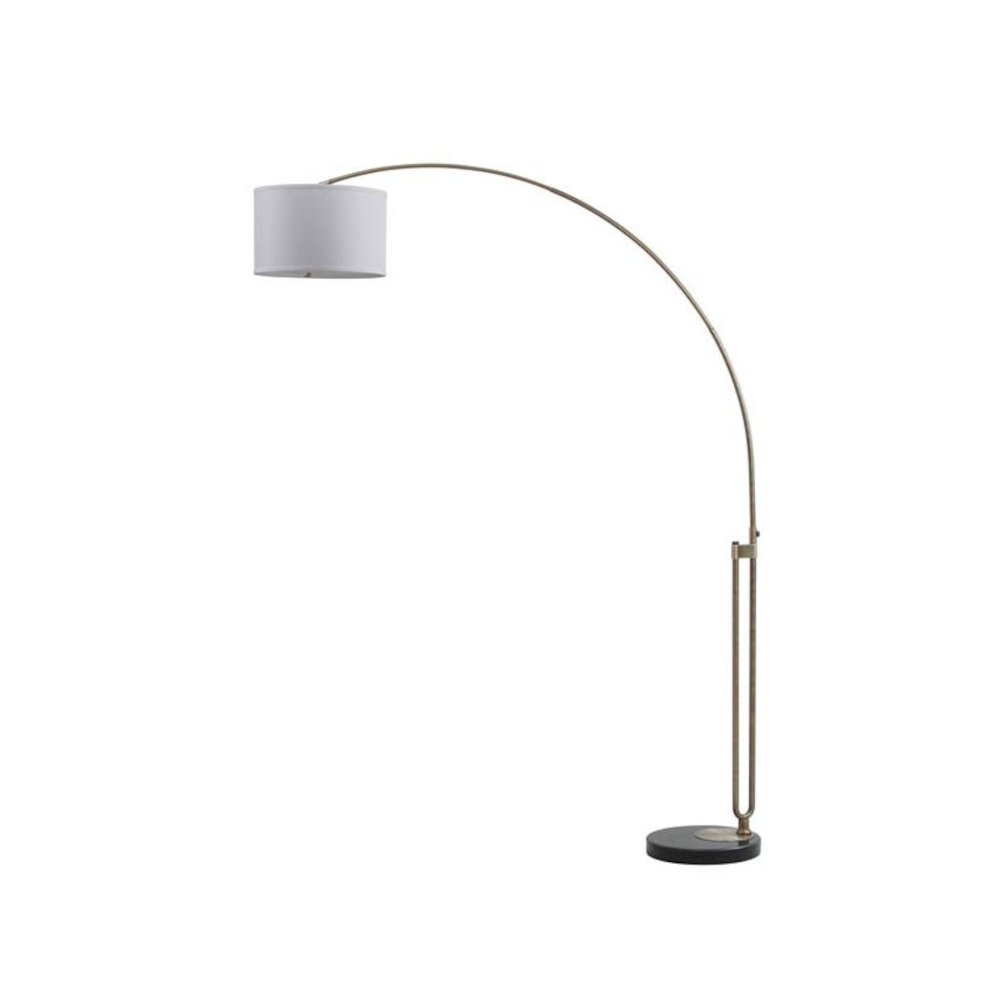 POLARIS 84-INCH H ARC FLOOR LAMP