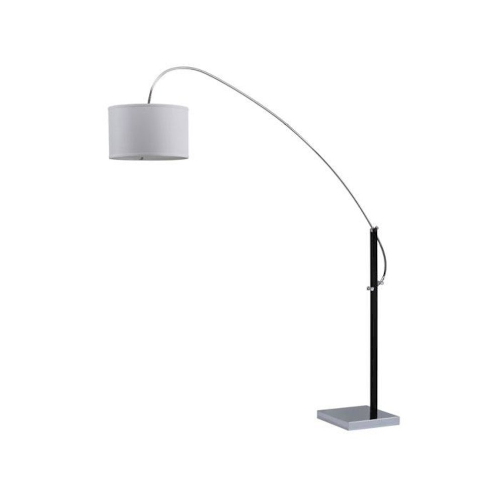 LYRA 111 INCH H ADJUSTABLE ARC FLOOR LAMP