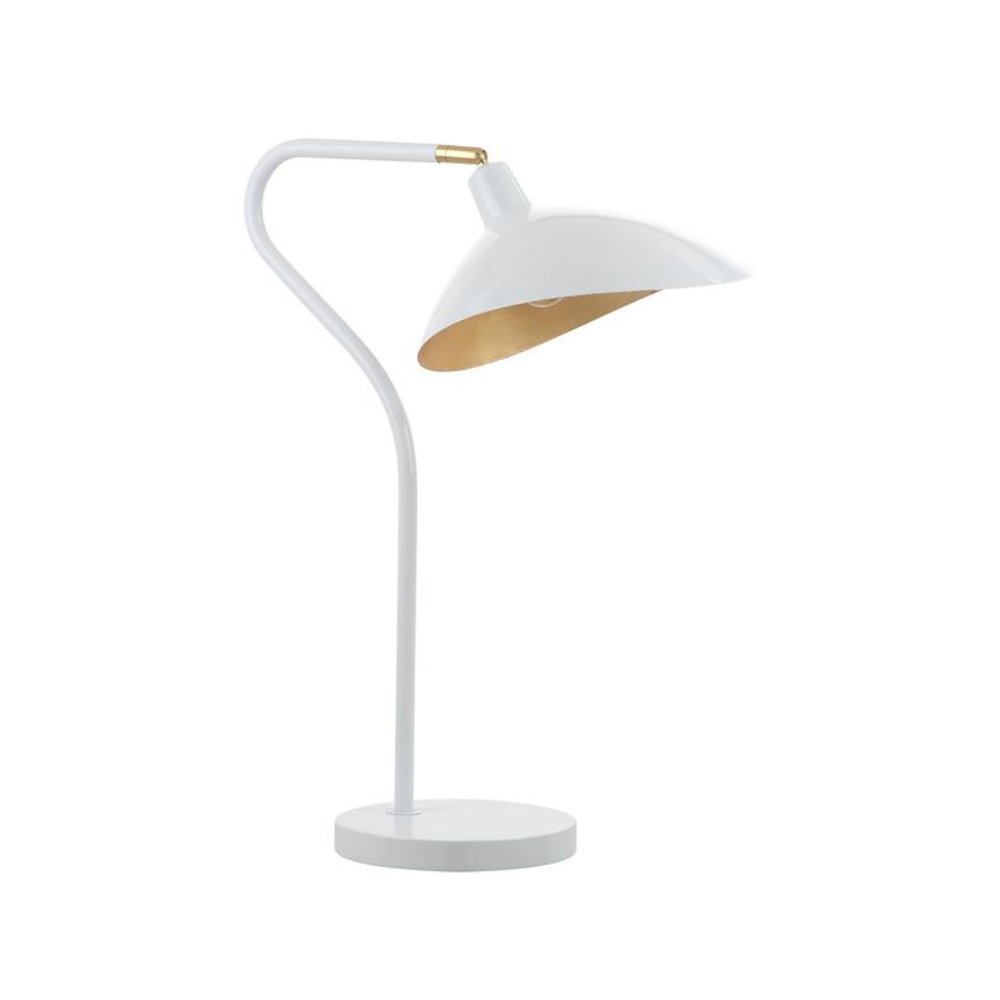 GISELLE  30-INCH H ADJUSTABLE TABLE LAMP