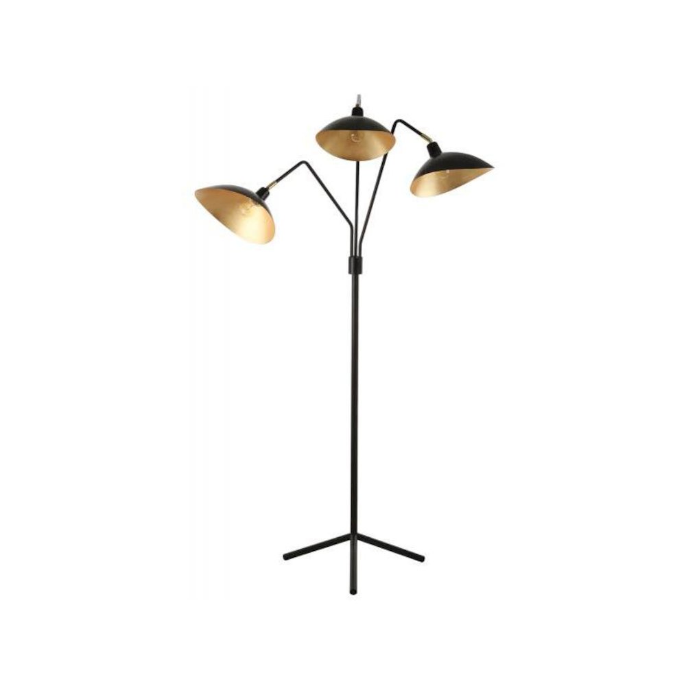 IRIS 69.5-INCH H FLOOR LAMP, LIT4361B