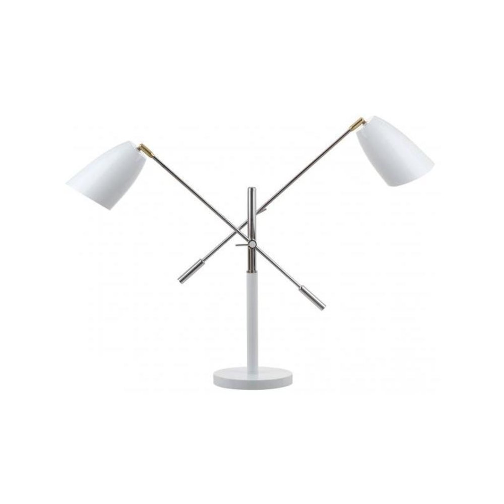MAVIS 32-INCH H ADJUSTABLE TABLE LAMP