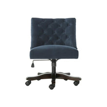 SOHO TUFTED VELVET SWIVEL DESK CHAIR, MCR1030C