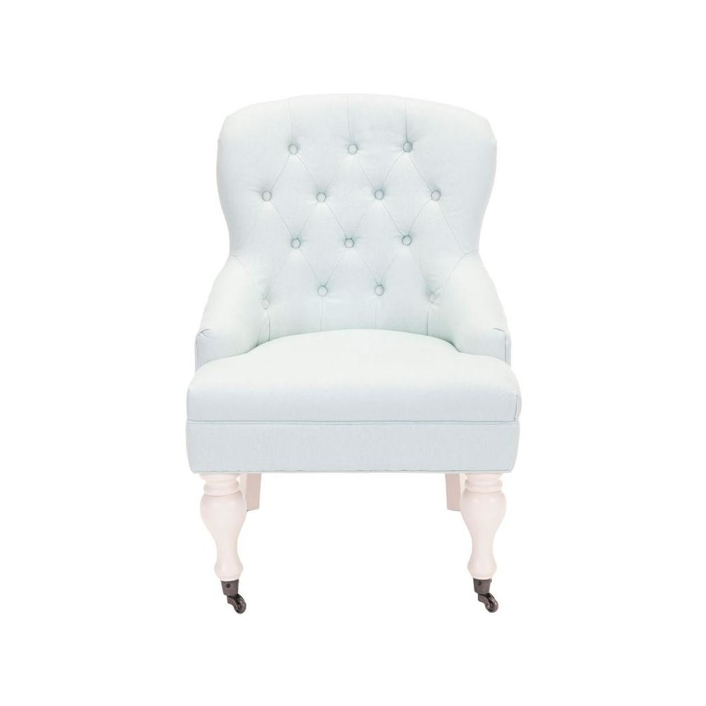 FALCON TUFTED ARM CHAIR, MCR4544B