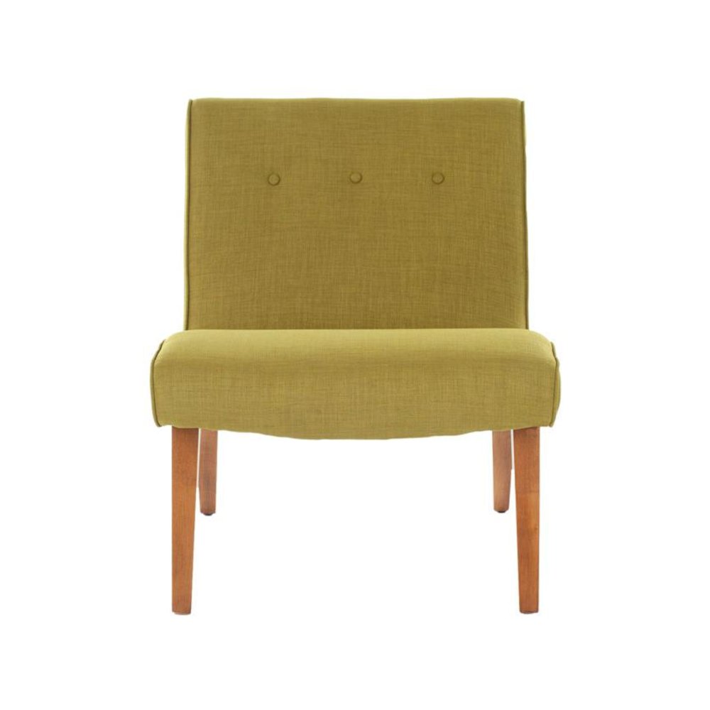 MANDELL CHAIR W/ BUTTONS, MCR4552E