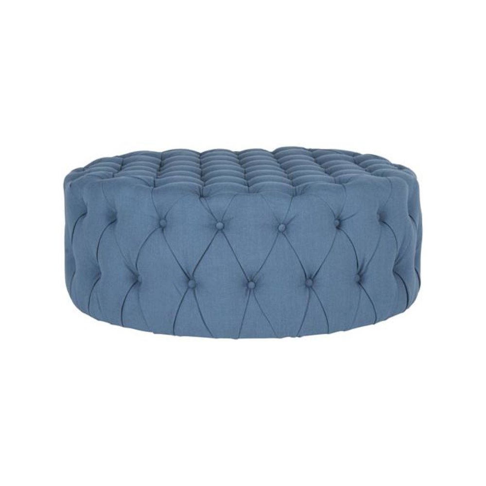 CHARLENE TUFTED COCKTAIL OTTOMAN, MCR4638H