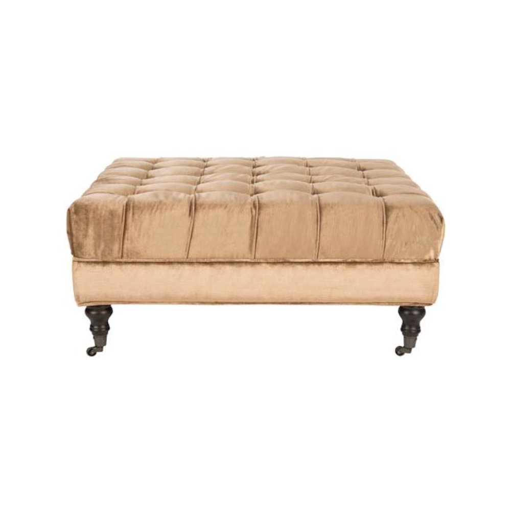 CLARK TUFTED COCKTAIL OTTOMAN, MCR4654B