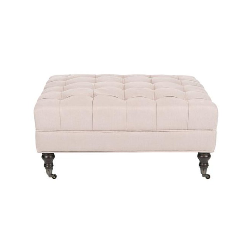 CLARK TUFTED COCKTAIL OTTOMAN, MCR4654C