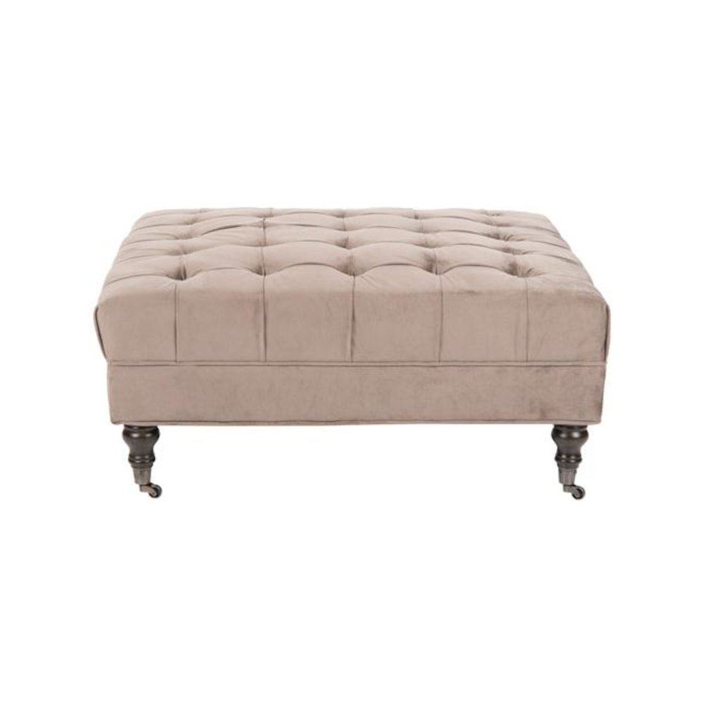 CLARK TUFTED COCKTAIL OTTOMAN, MCR4654E
