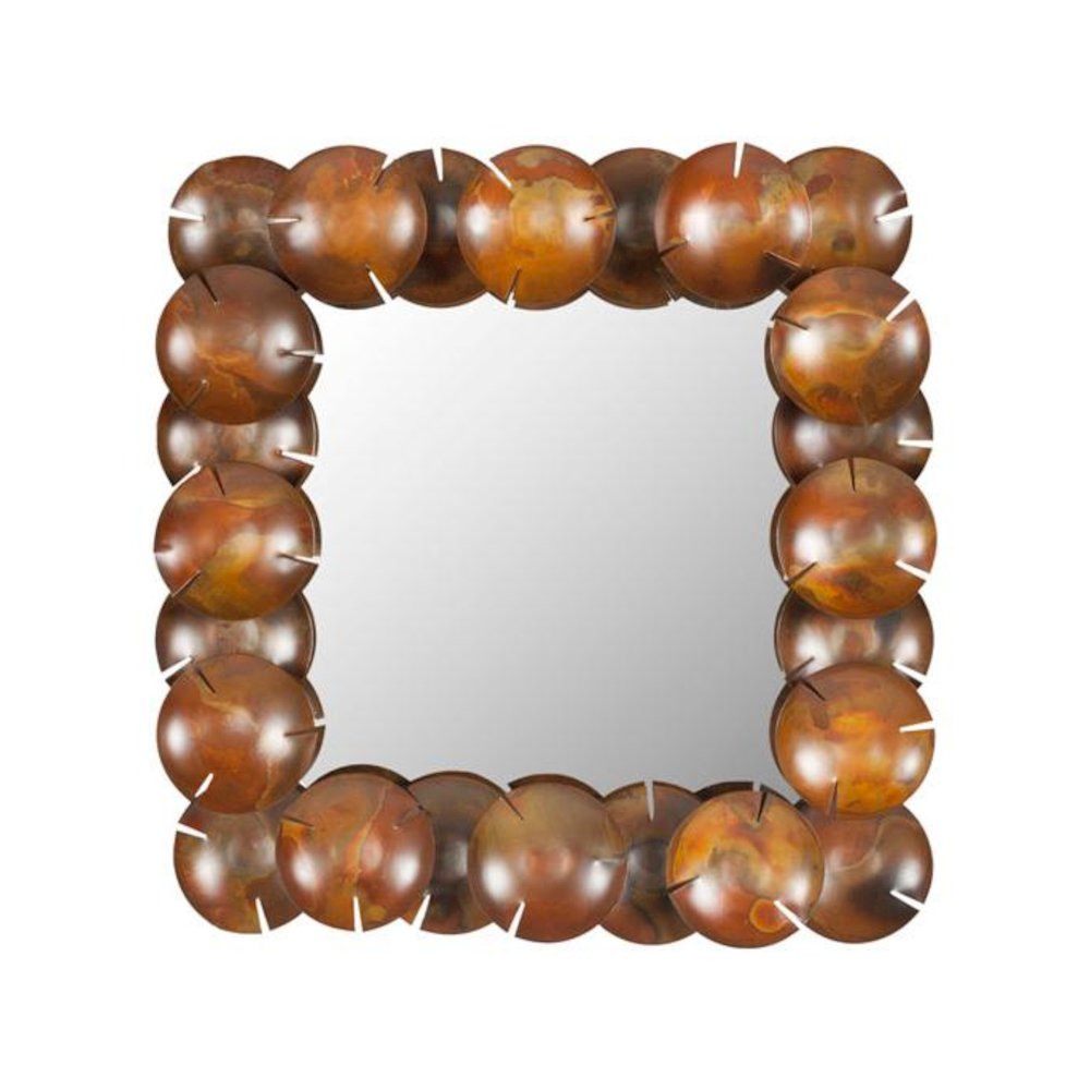 ROUND CUP MIRROR