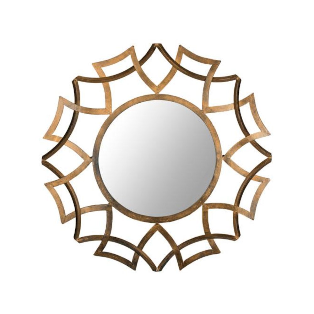 INCA SUNBURST MIRROR