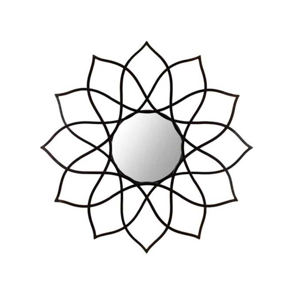 FLOWER POWER MIRROR