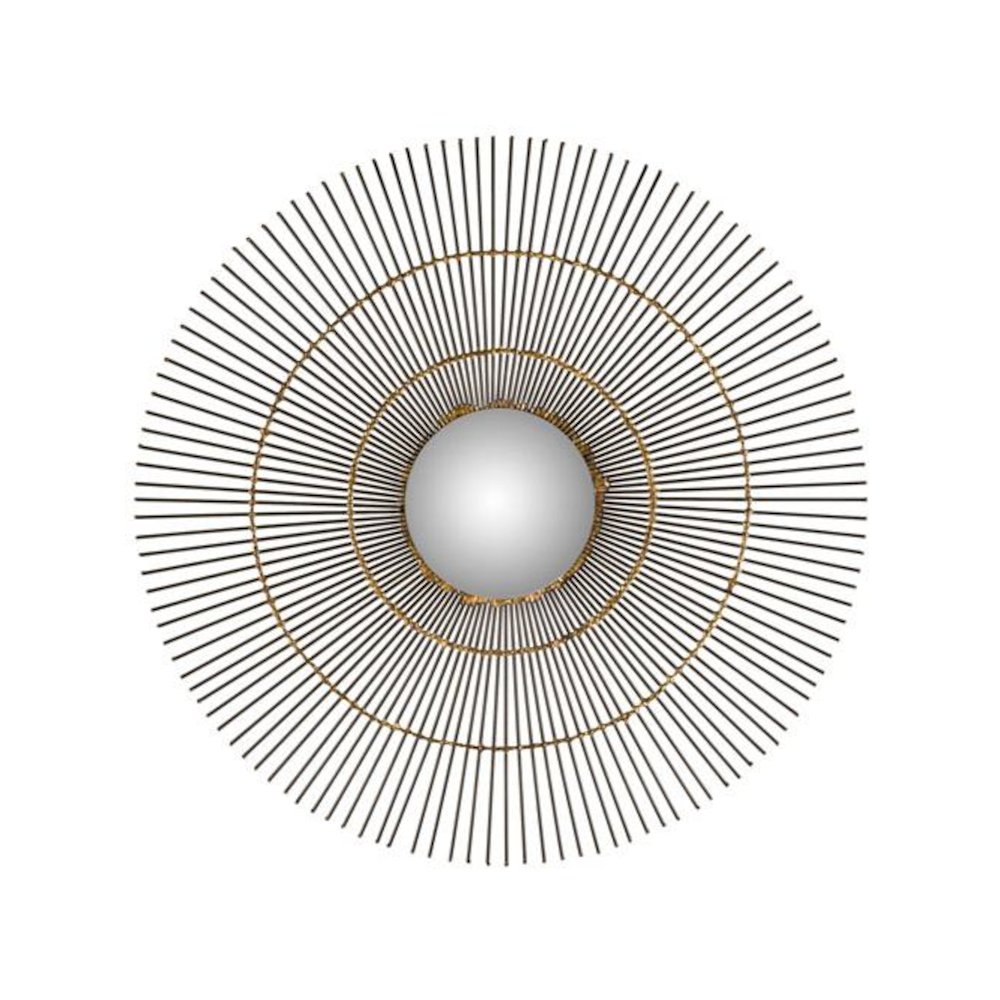 DARK GREYIT THE SUN MIRROR
