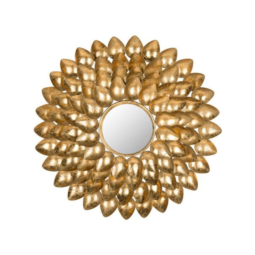 WOODLAND SUNBURST MIRROR