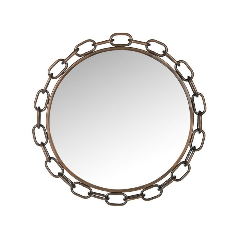 ATLANTIS CHAIN LINK MIRROR