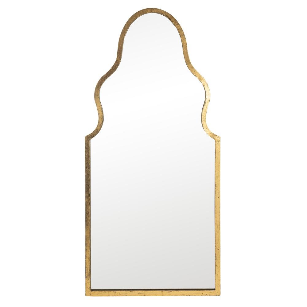 Parma Mirror, Gold Foil