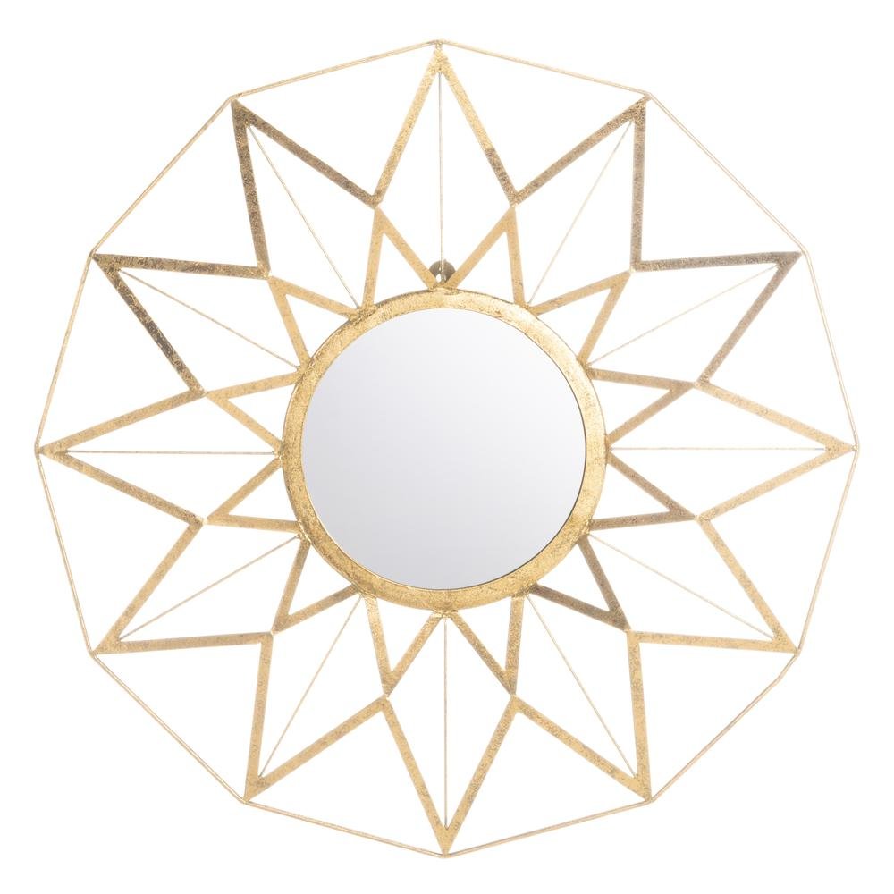 Kilburn Mirror, Gold Foil