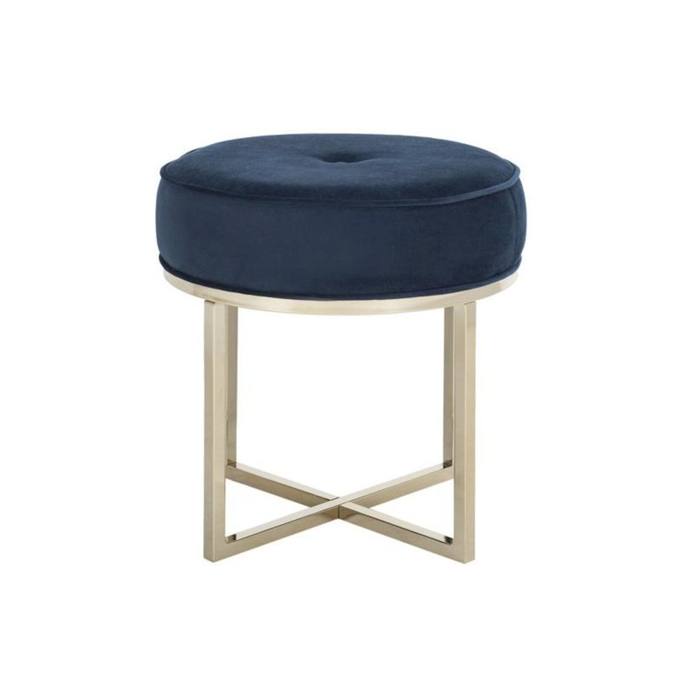 ANGELEA ROUND OTTOMAN, OTT6201B