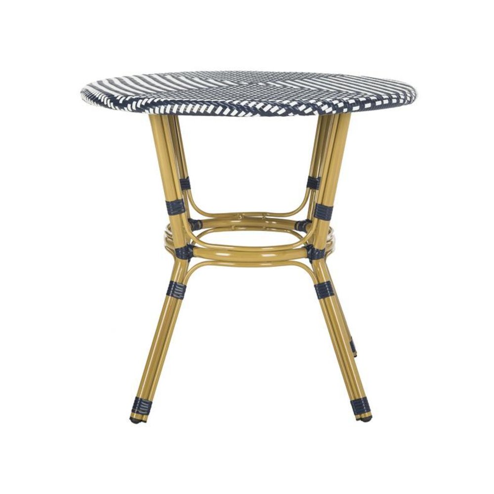 Sidford Rattan Bistro Table