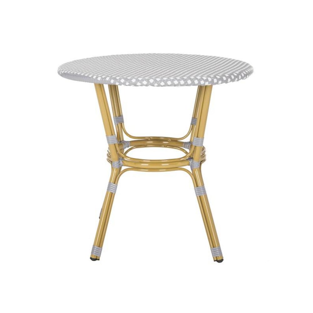 Sidford Rattan Bistro Table
