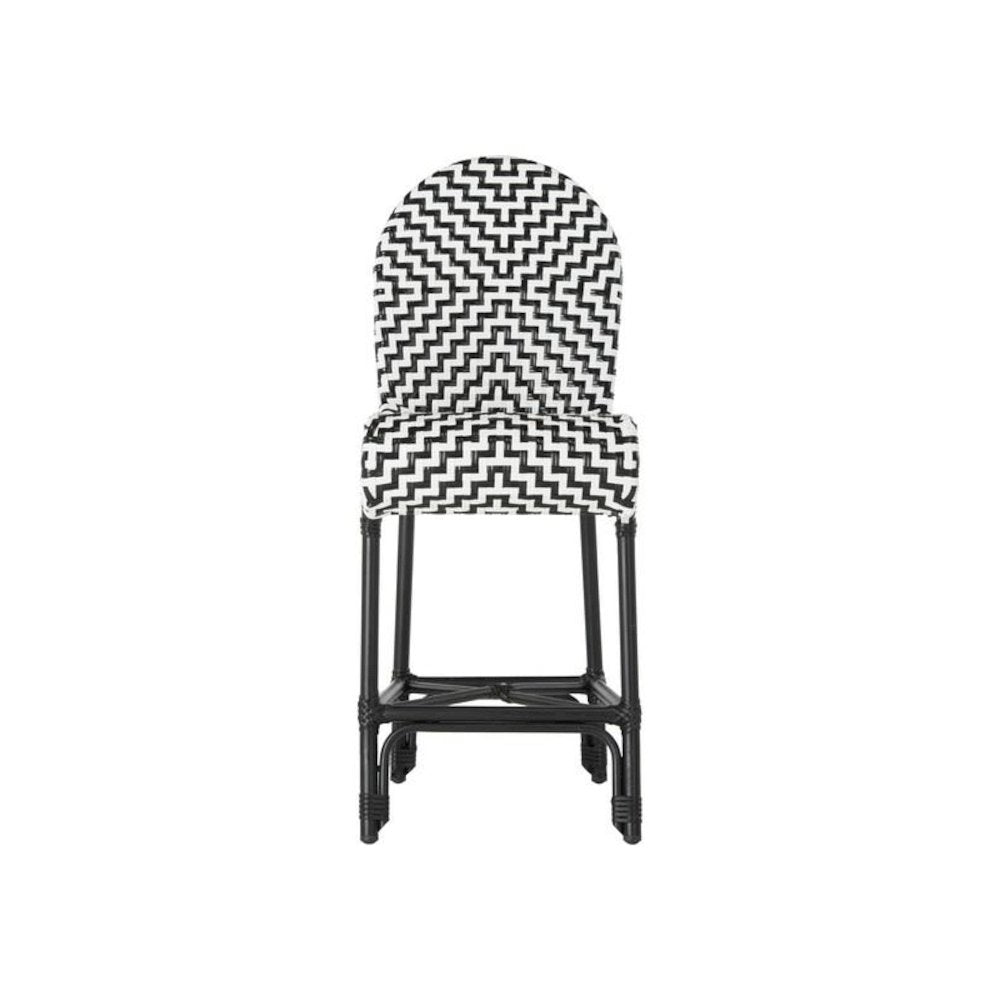 Shea Indoor-Outdoor Counter Stool
