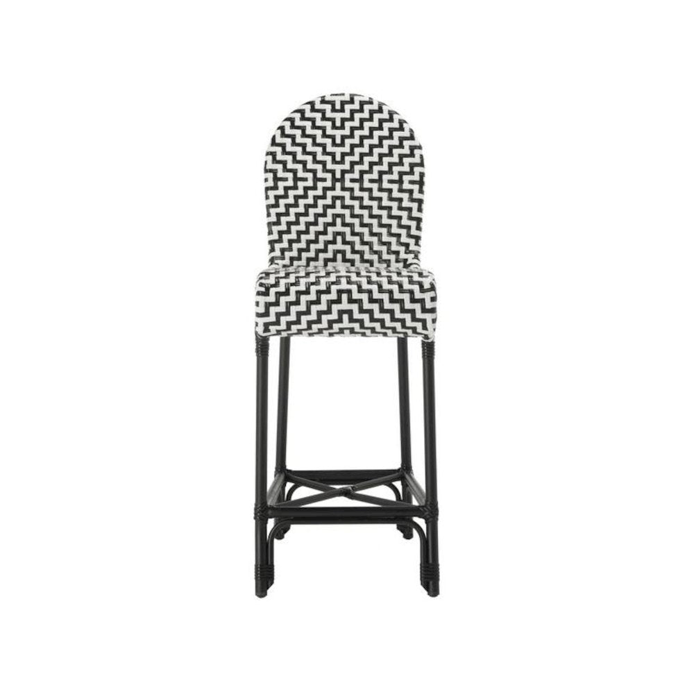 Tilden Indoor-Outdoor Bar Stool