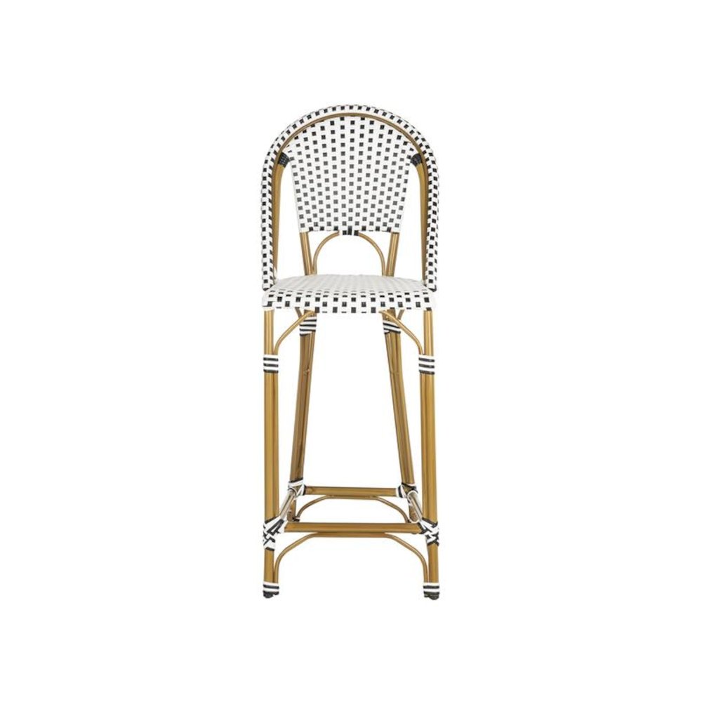 Zaid Stackable Counter Stool