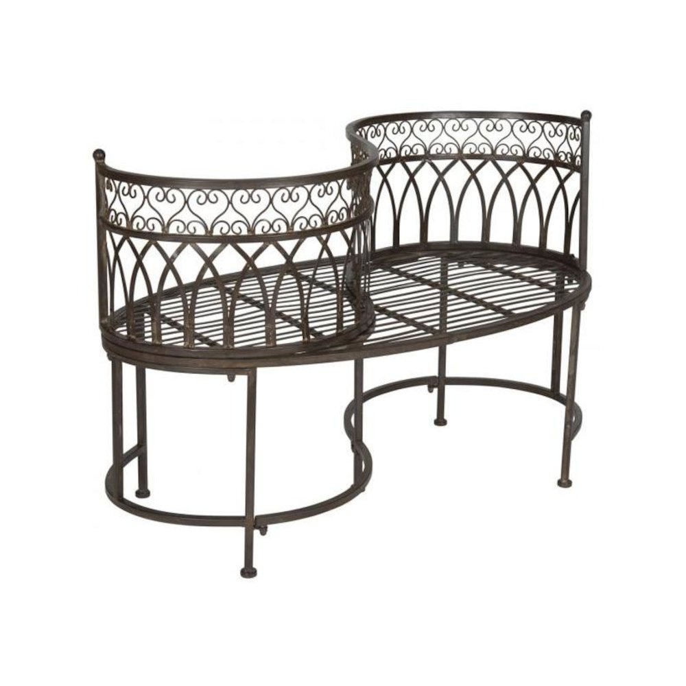 Lara Kissing Bench