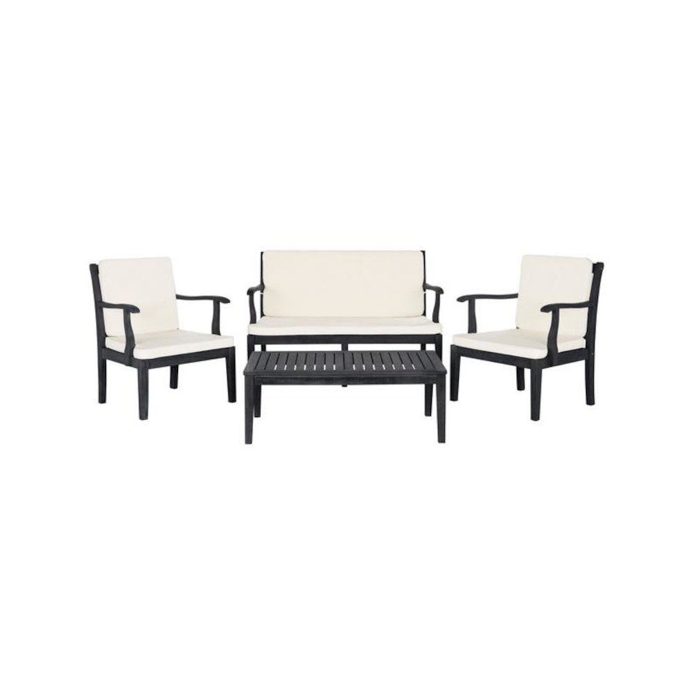 Bradbury 4Pc Outdoor Living Set