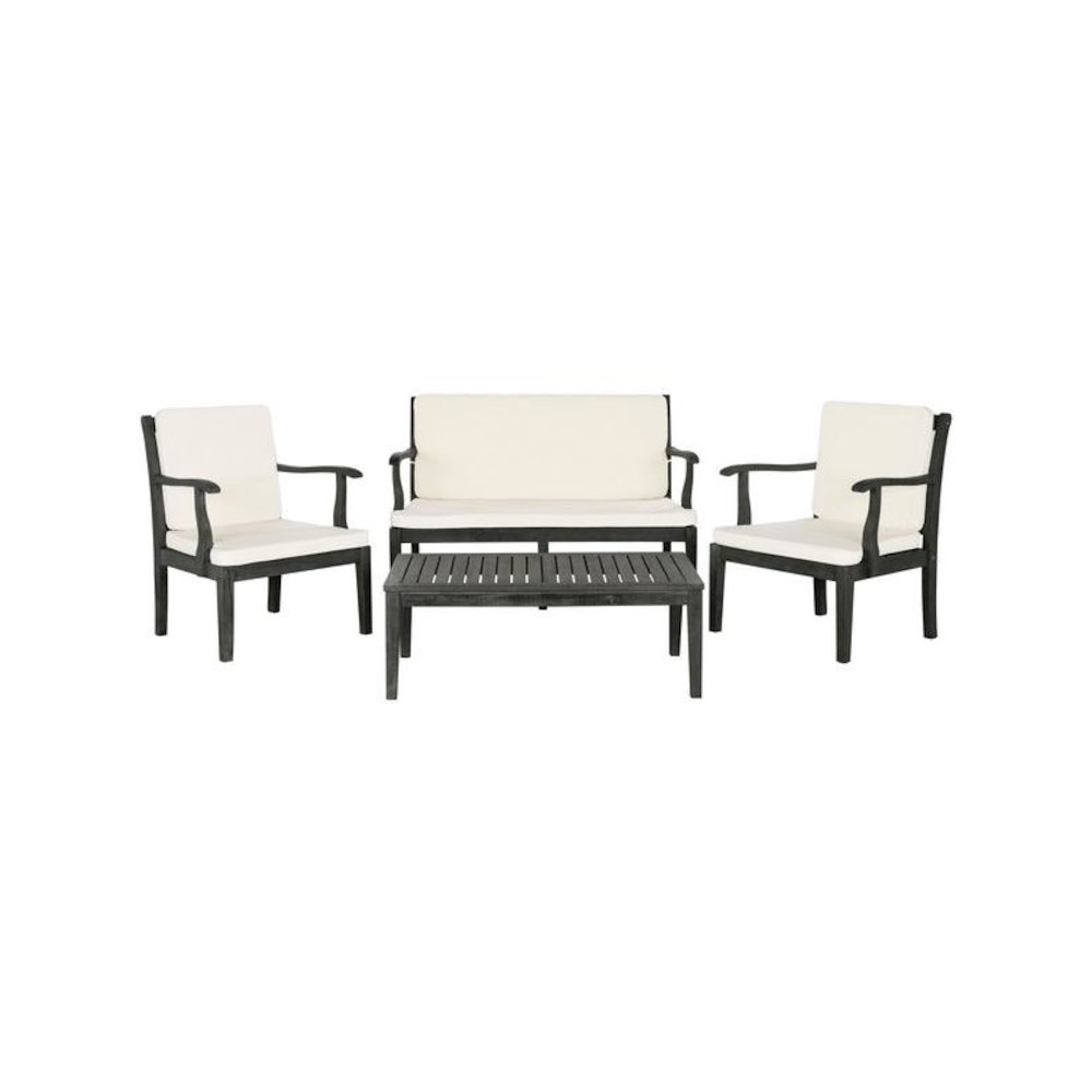 Fresno 4Pc Outdoor Living Set