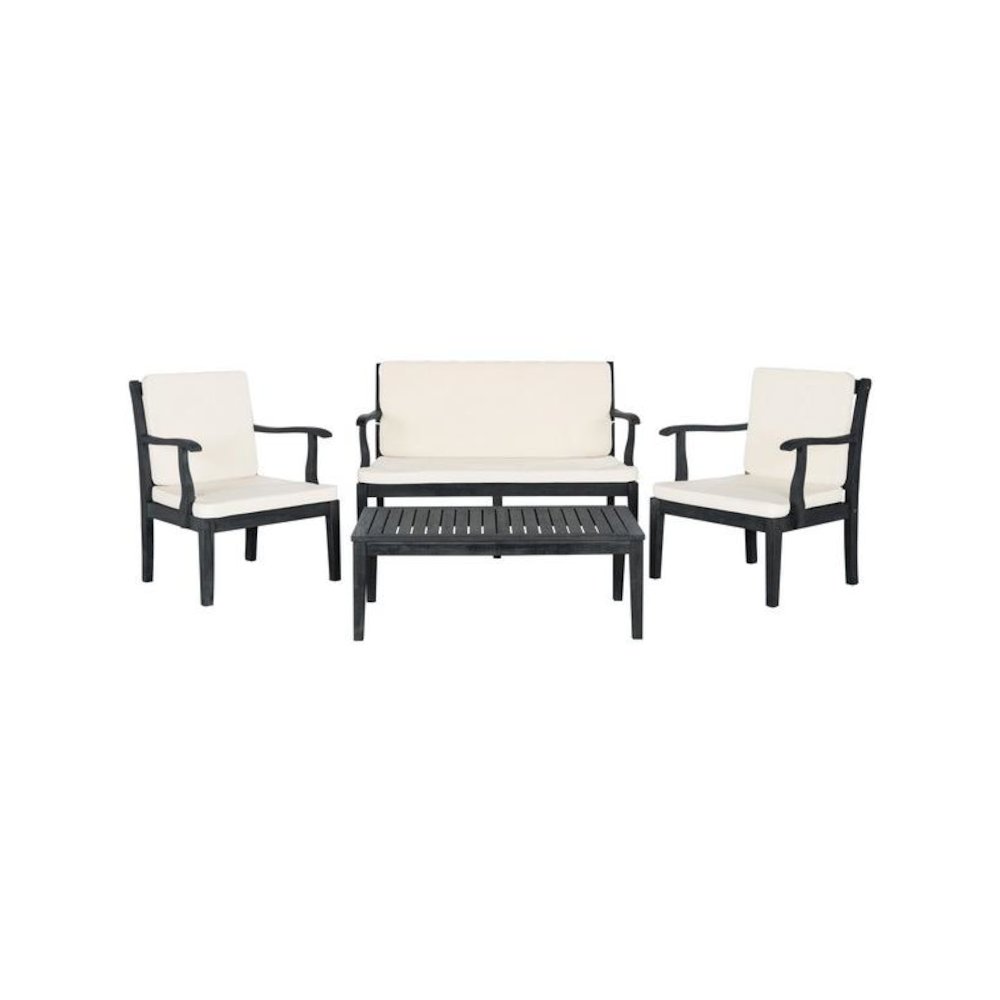 Del Mar 4 Pc Outdoor Set