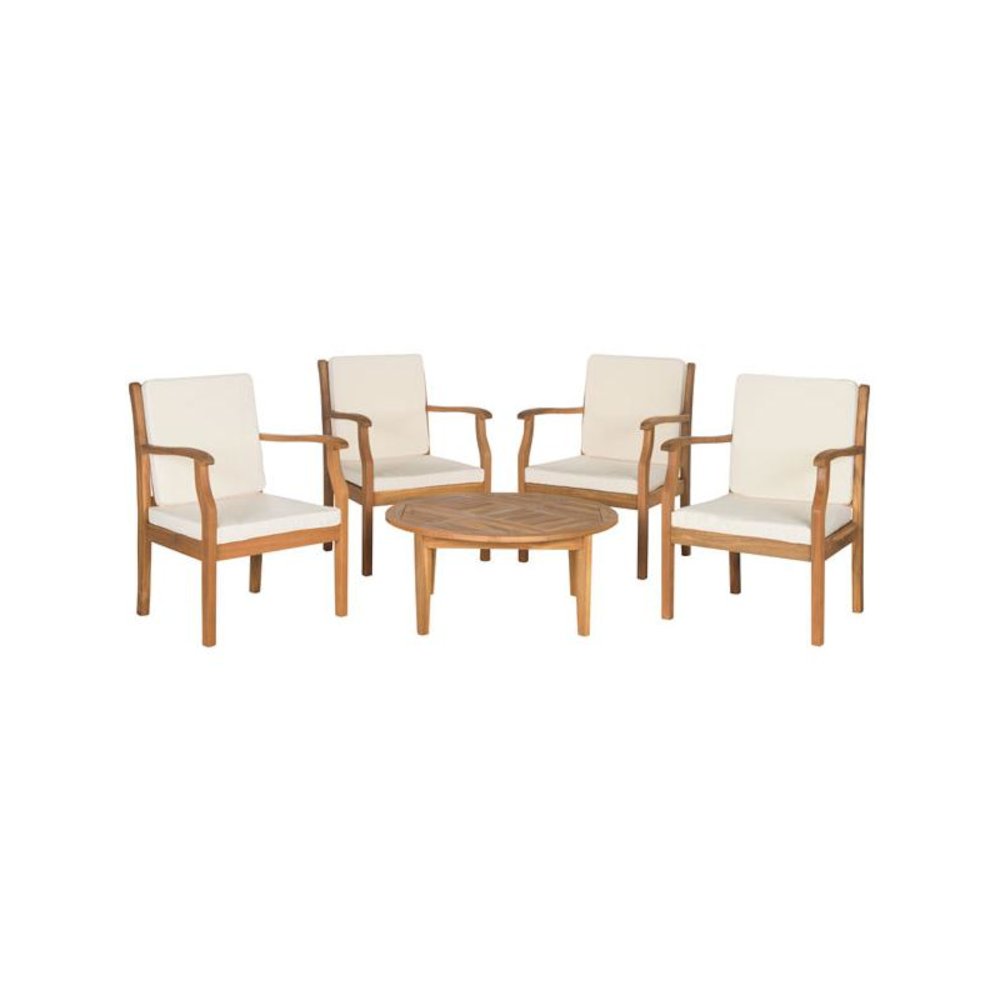 Colfax 5 Pc Coffee Set