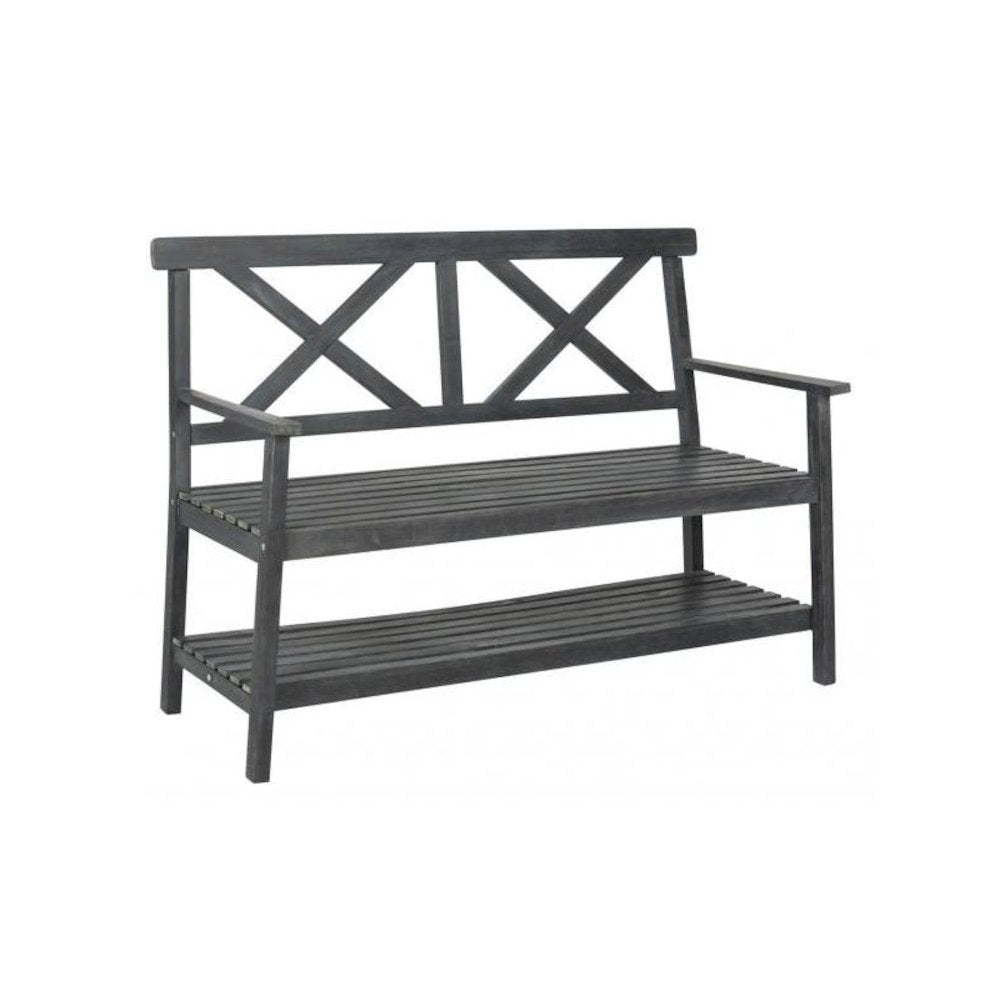 Mayer 49.21-Inch W Outdoor Bench