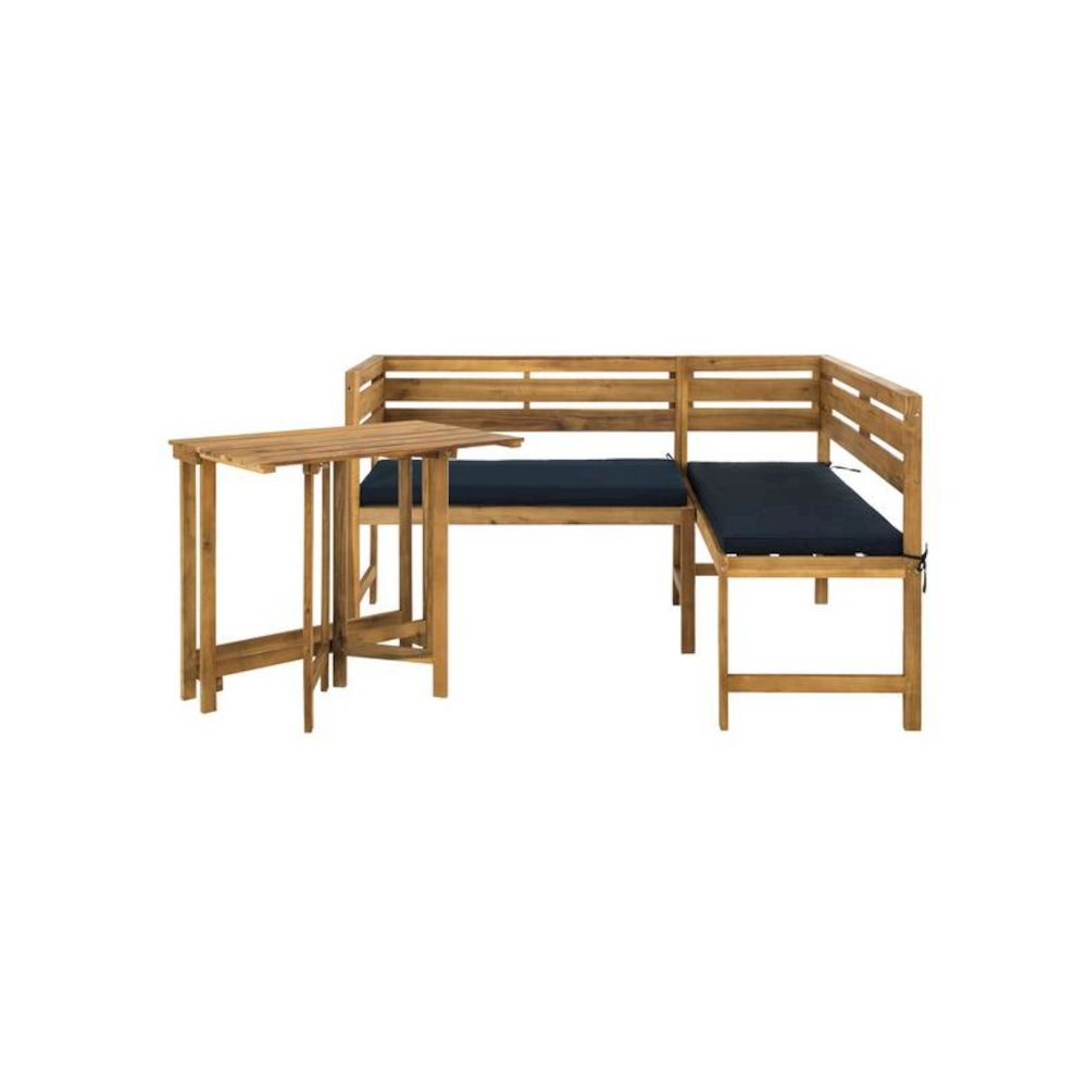Wilton Balcony Corner Lounge Set