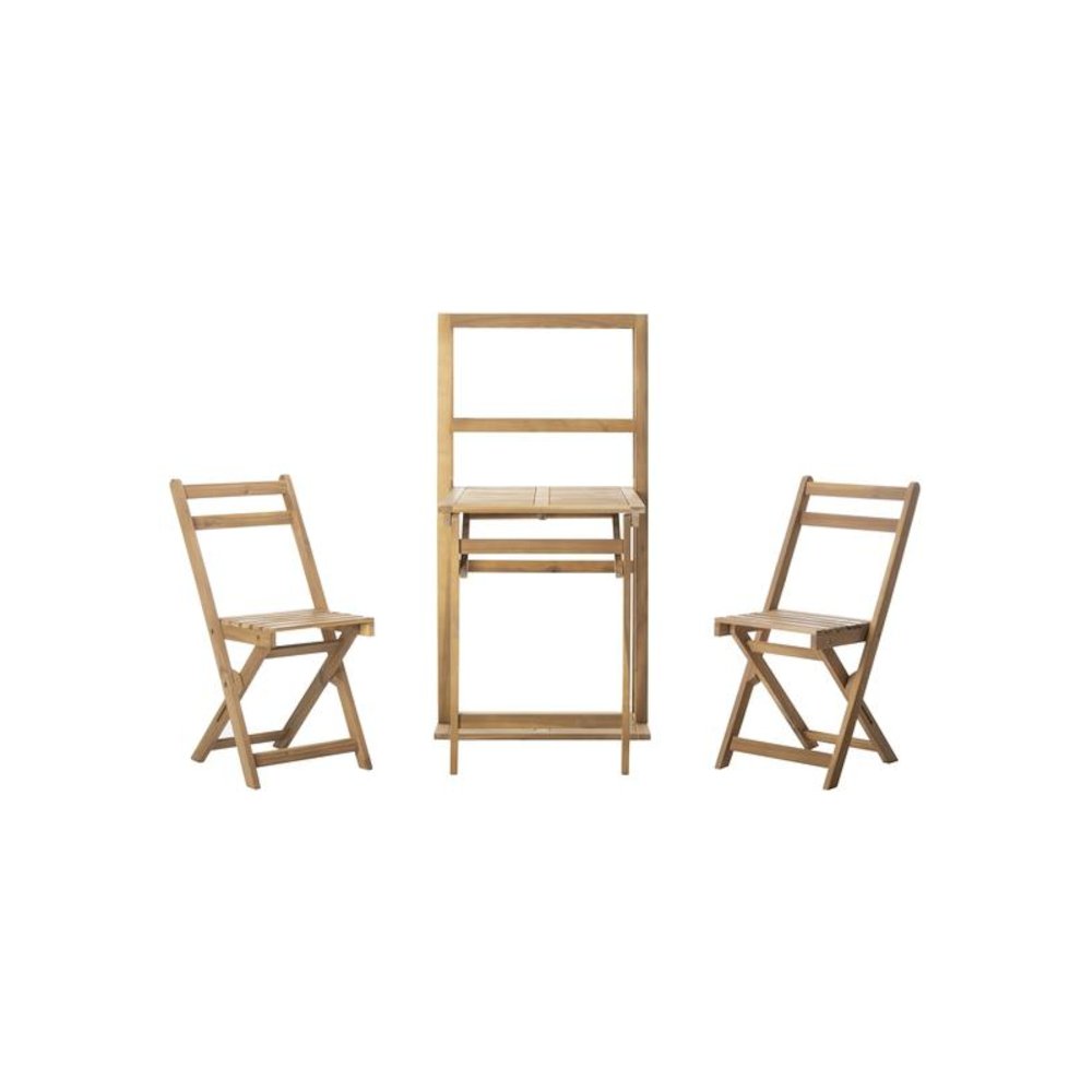 Griffen Balcony Dining Cabinet Set