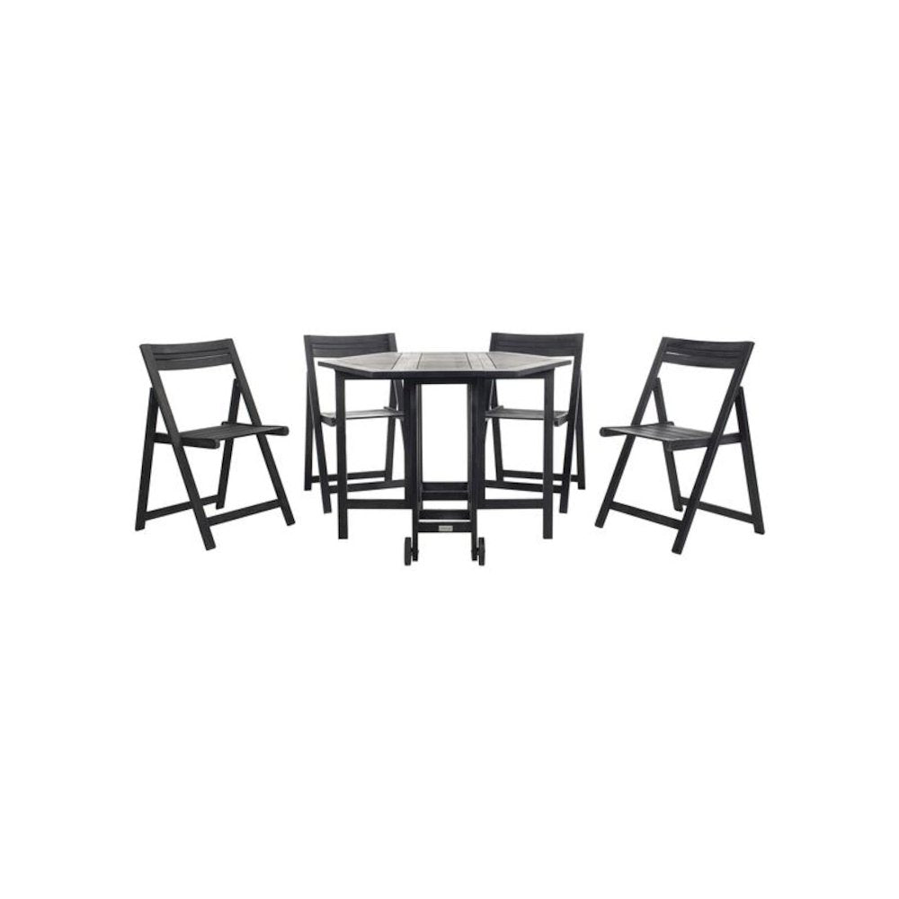 Kerman Table And 4 Chairs