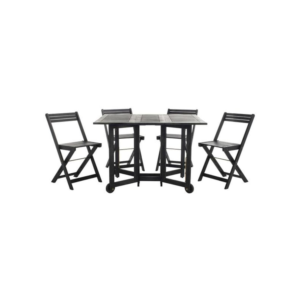 Arvin Table And 4 Chairs