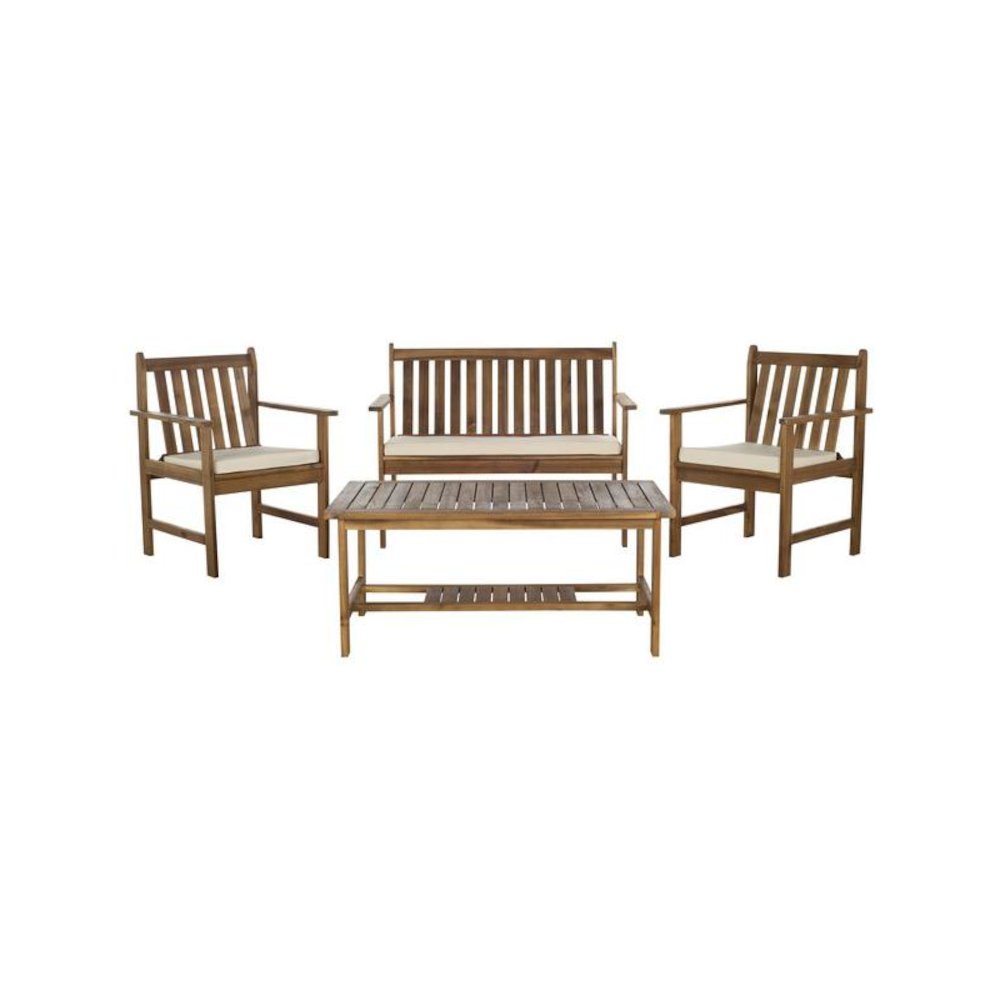 Burbank 4 Pc Outdoor Set