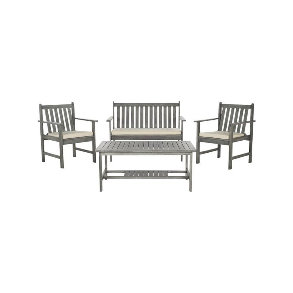 Burbank 4 Pc Outdoor Set