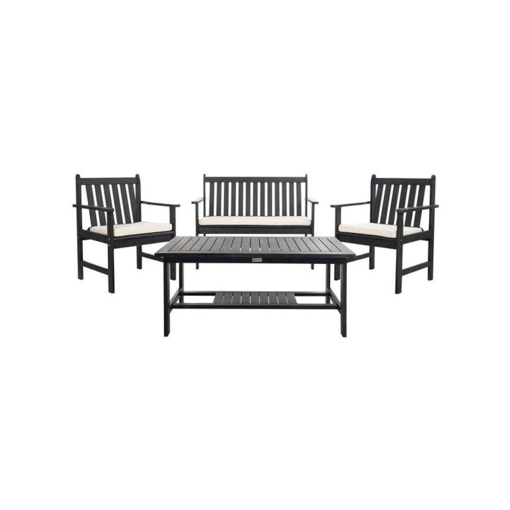 Burbank 4 Pc Outdoor Set