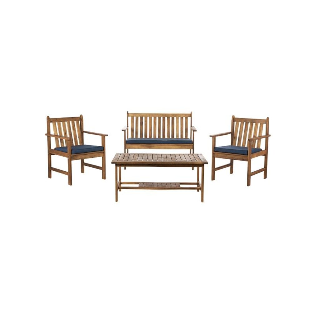 Burbank 4 Pc Outdoor Set
