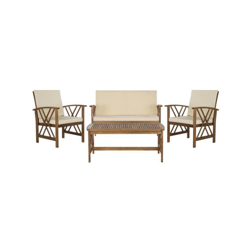 Fontana 4 Pc Outdoor Set