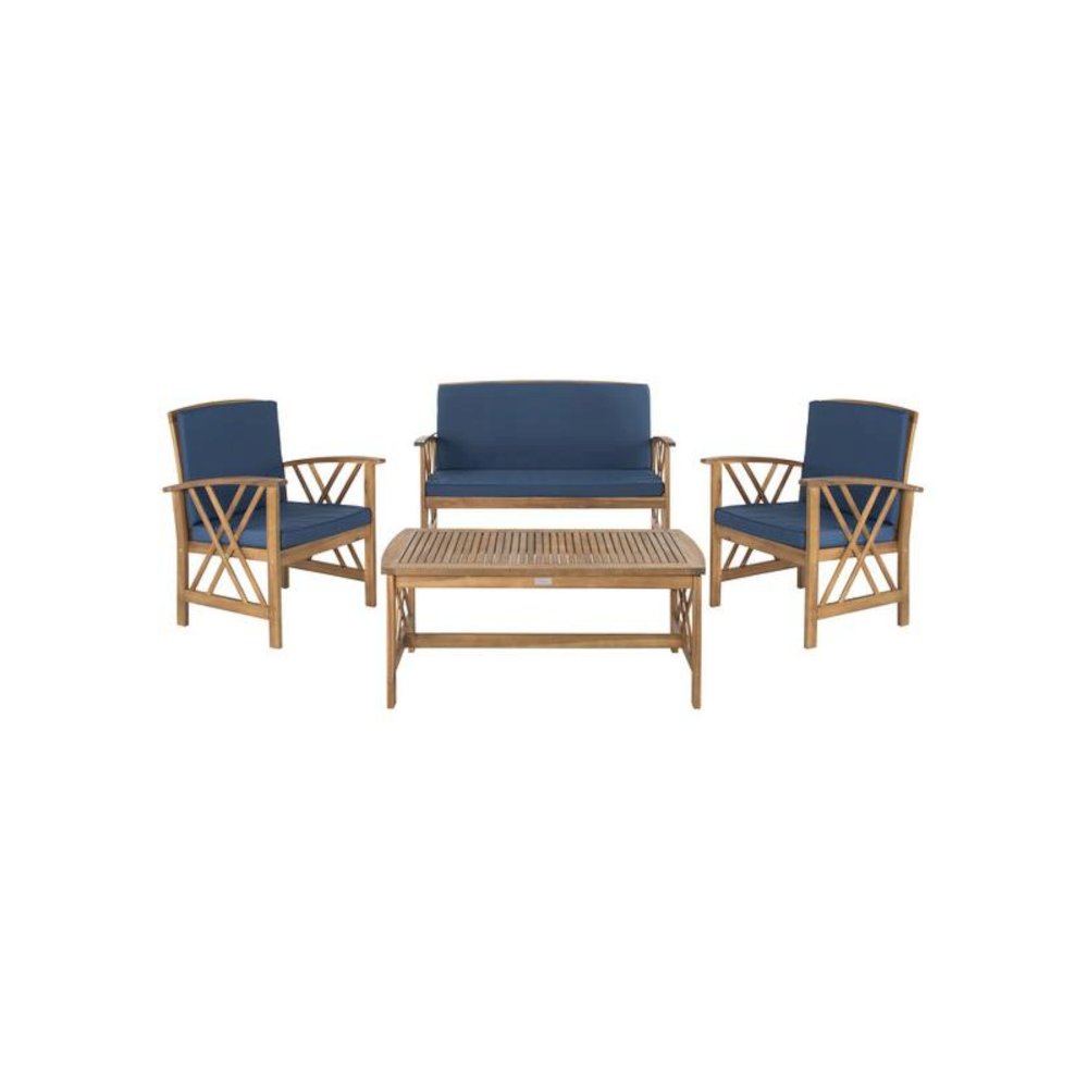 Fontana 4 Pc Outdoor Set