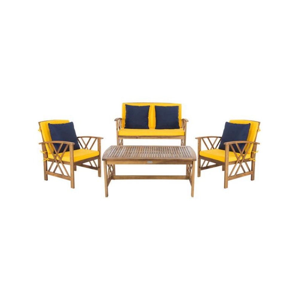 Fontana 4 Pc Outdoor Set