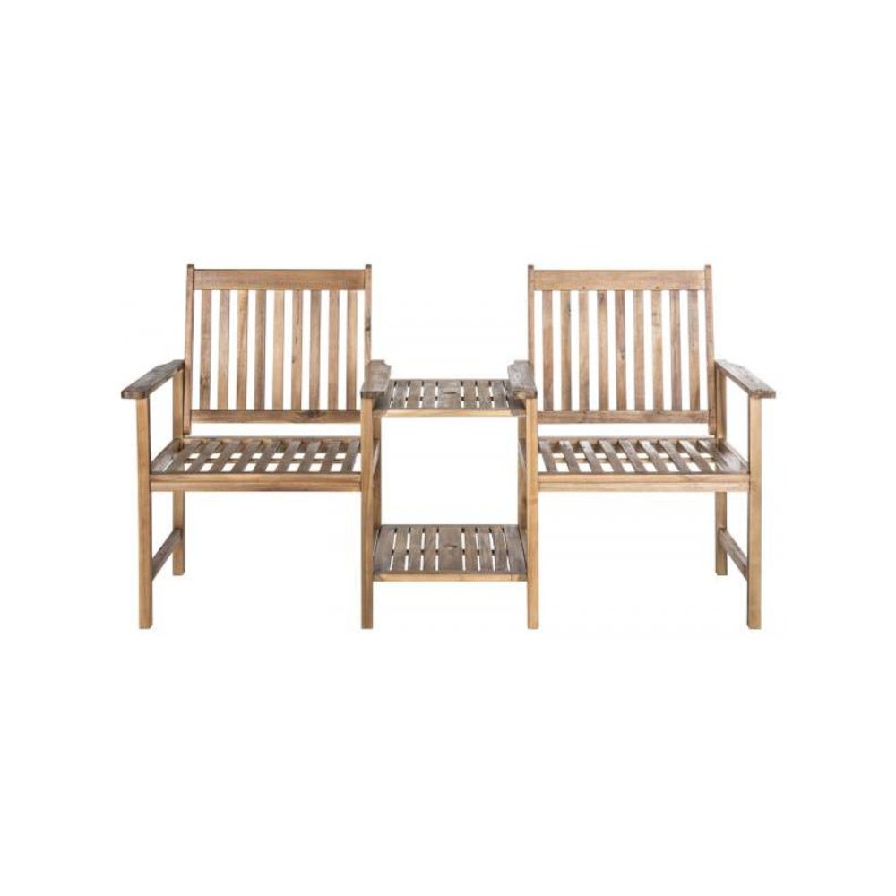 Brea Twin Seat Bench
